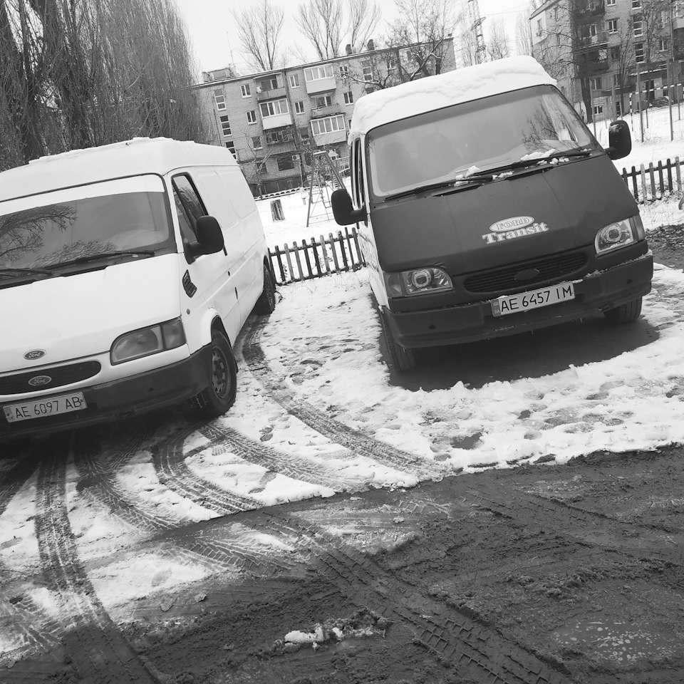 Минув час. 1