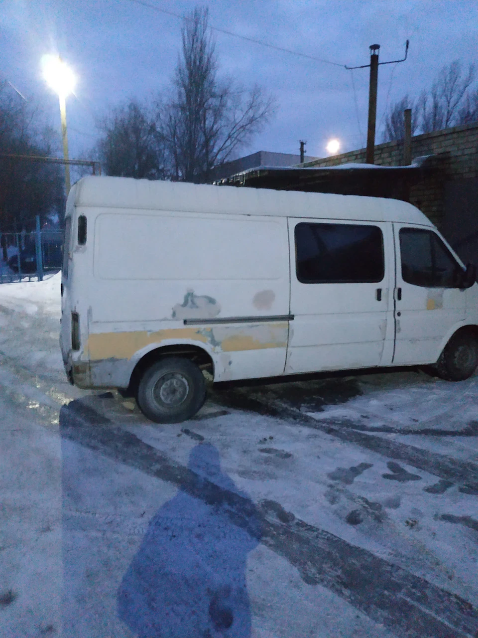 Скоро буде як новенький