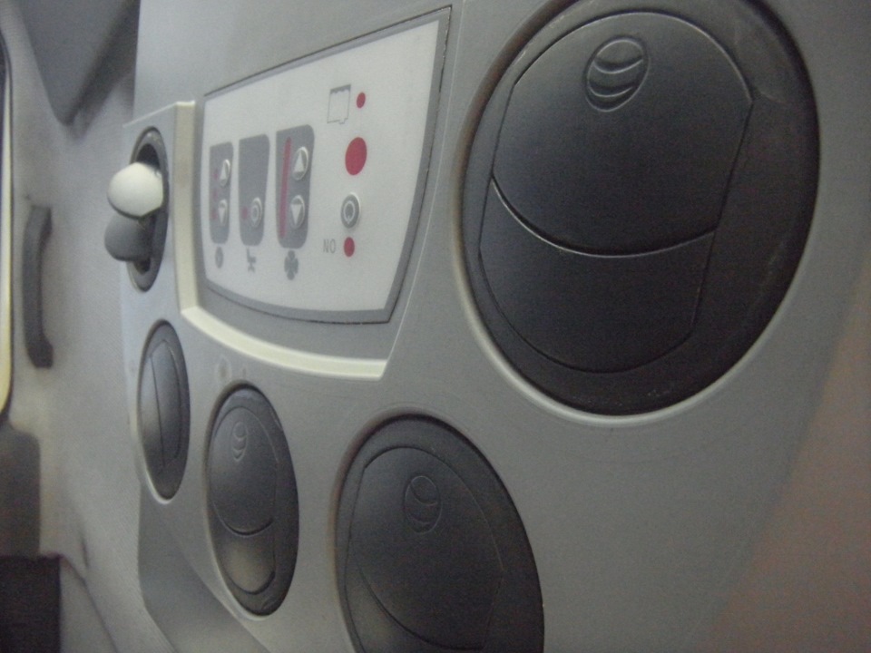 Автономний кондиціонер Webasto tcc-100 nite cool 1