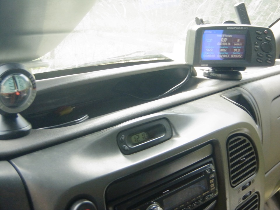 GPS і кренометр 3