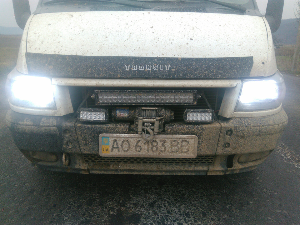 На ранок після покатушок :) 1