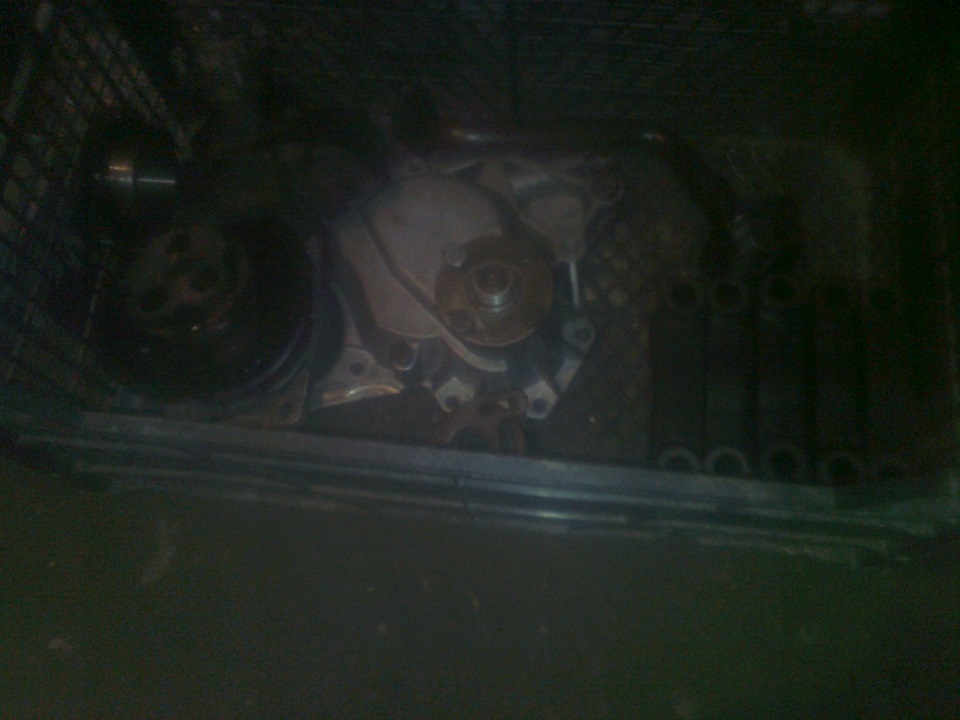 Біда застукала шатунами( 1