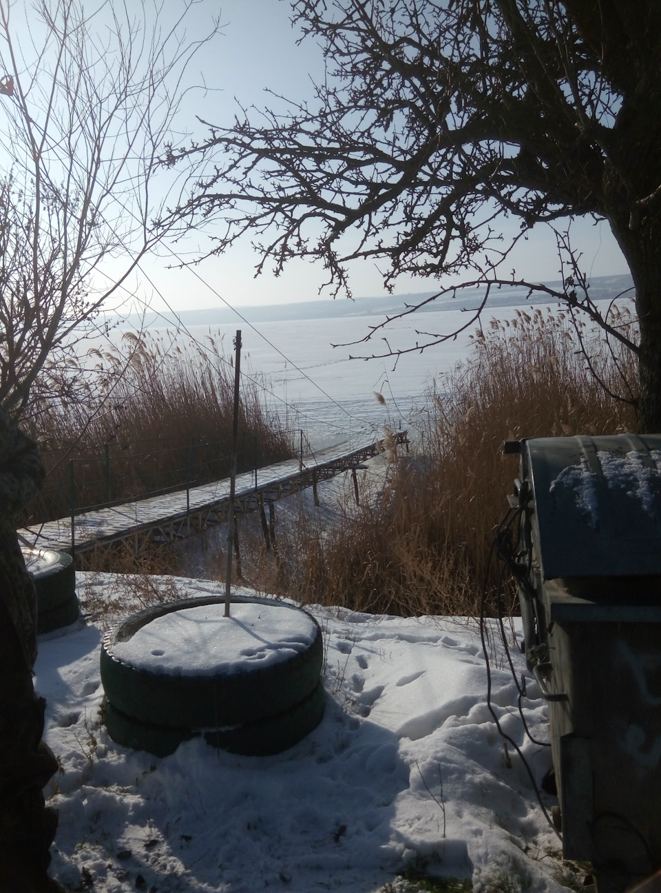 Зимові канікули. 3