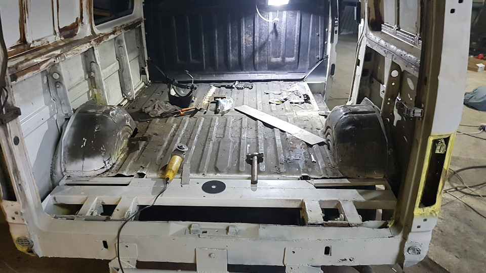 20 день, залишку понесло 2