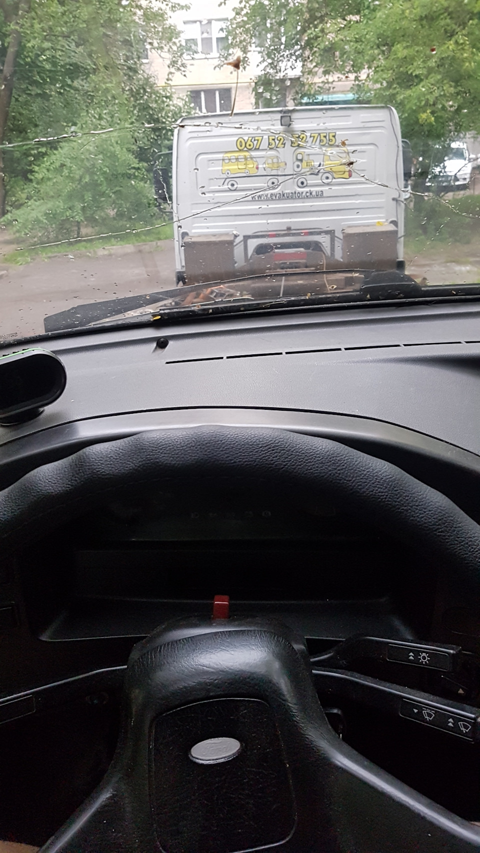 Епопея з карданом, транзюк знову в бою... 2