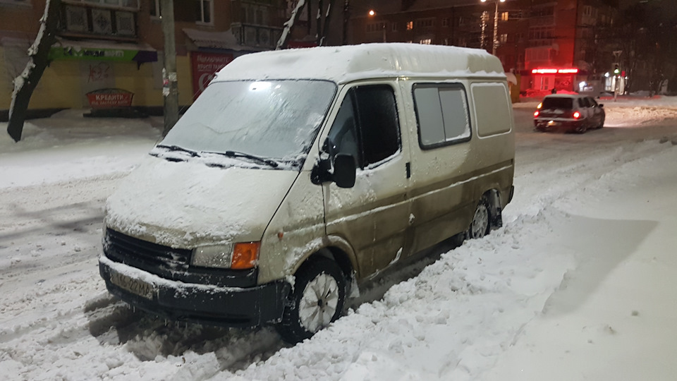 Як пройшов день. Це повна попа... 2