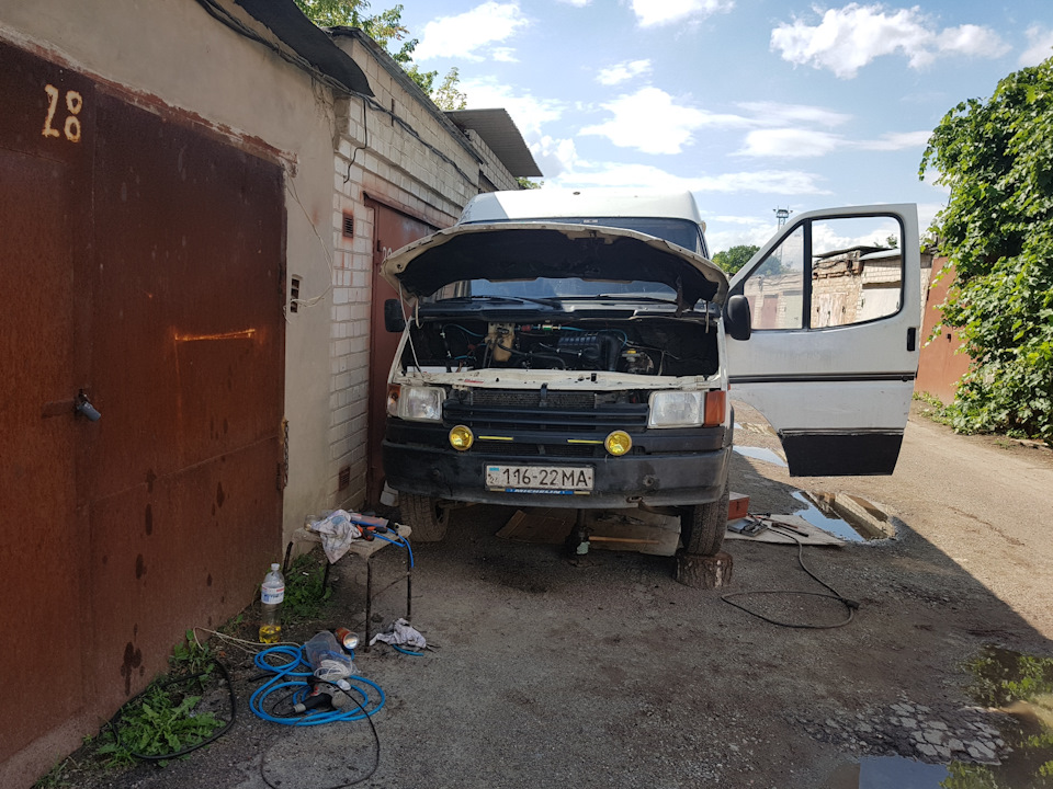 П - ПСИХОНУЛ, груша, електронасос на підкачування, фільтр 2