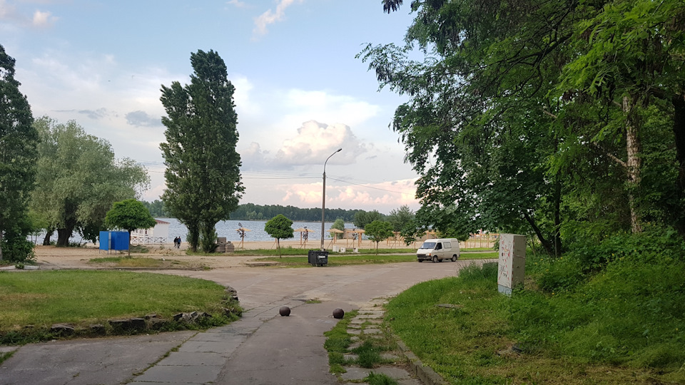 Покатушки, відпочинок після робочого дня 4