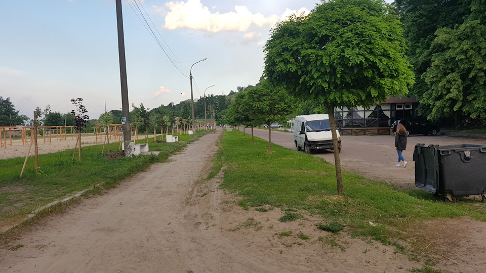 Покатушки, відпочинок після робочого дня 3