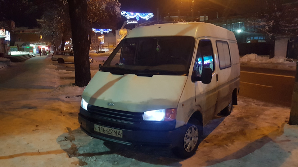 Сумно було ввечері, робити не було чого) фарбування бампера і переднього пластику 2