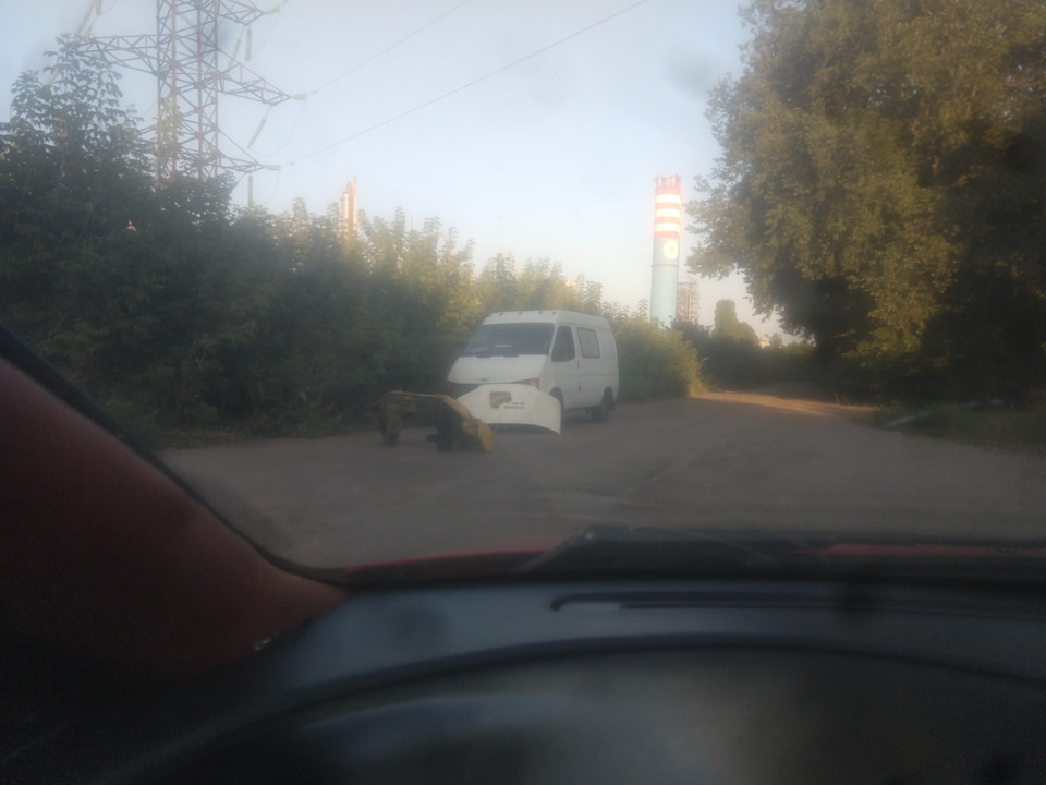 От і все, транзюк поїхав до нового будинку 1