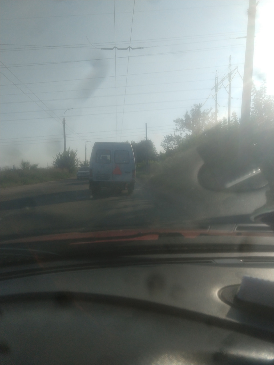 От і все, транзюк поїхав до нового будинку 5