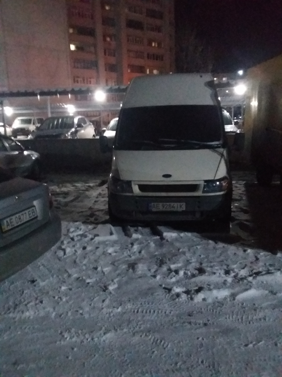 Потрібна порада) 2