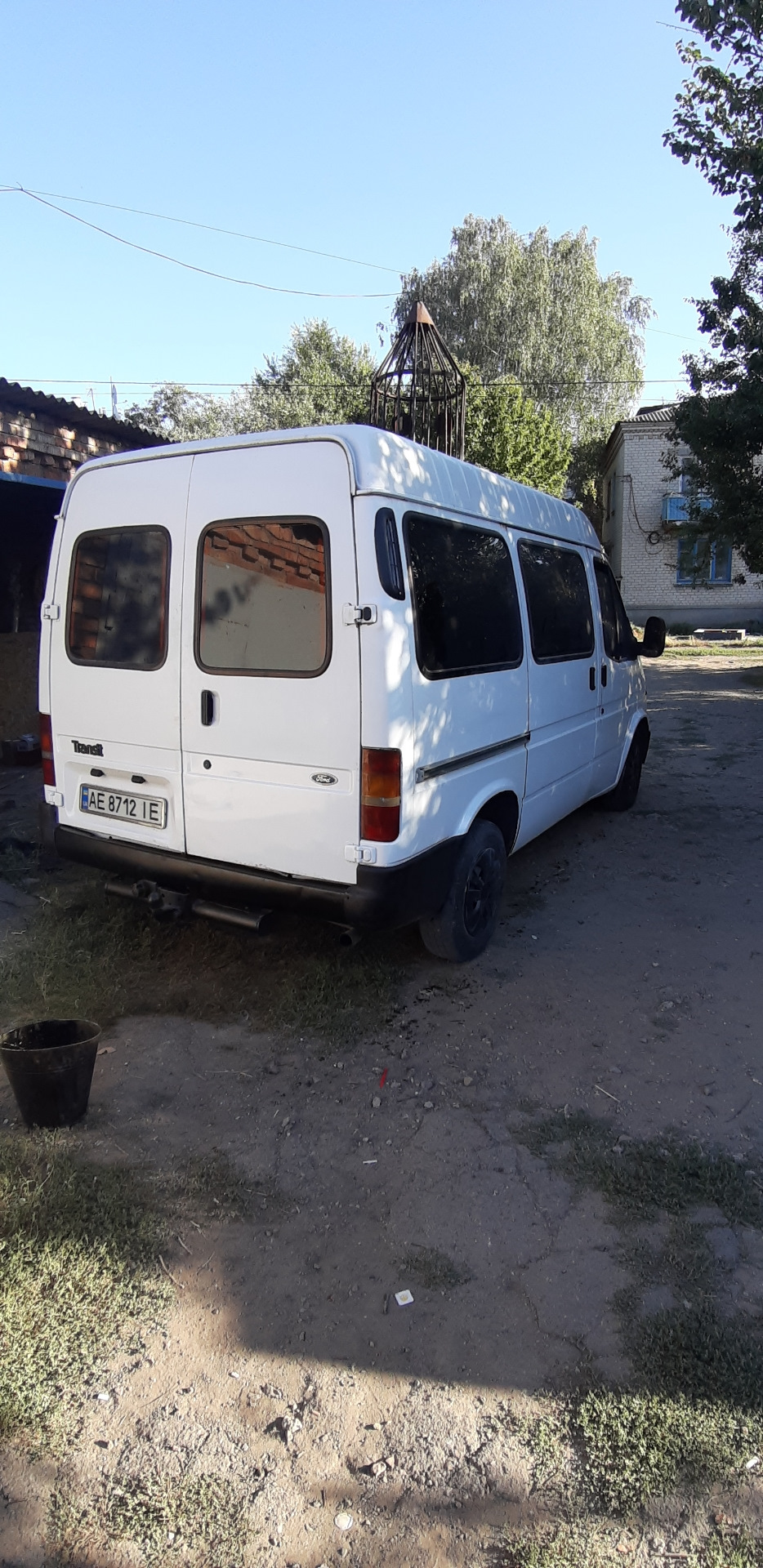 Працюю на підфарбування ч.2 5