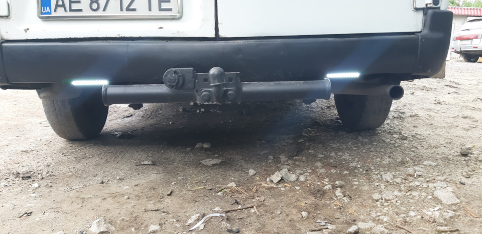 Задні двері та made in China 5