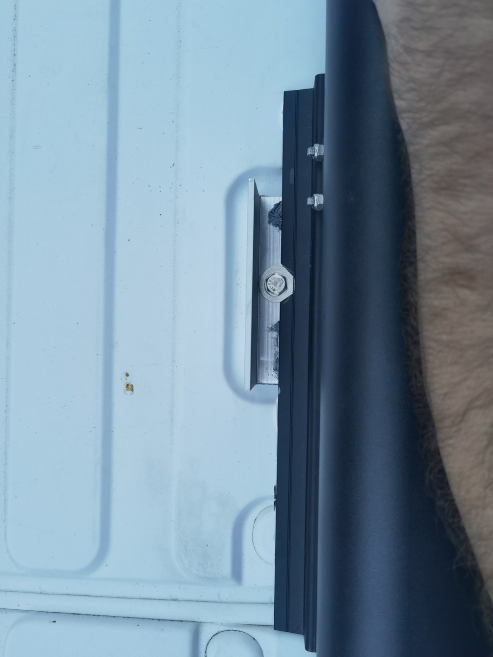 маркиза dometic 2000на Ford Transit 3