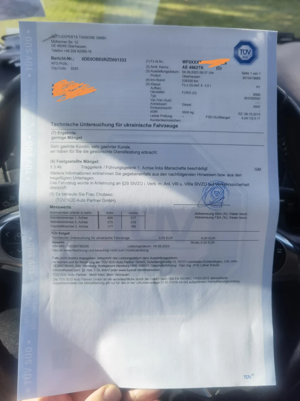TÜV