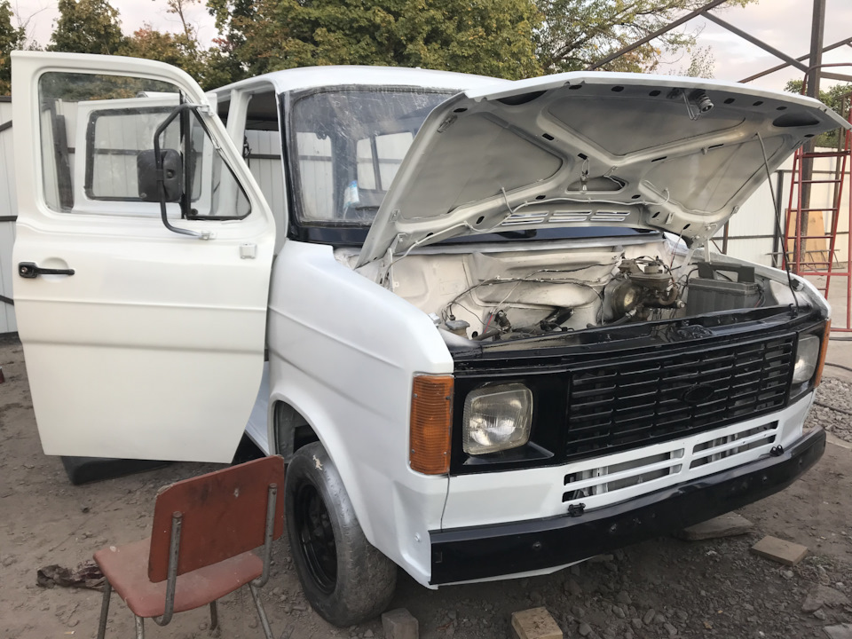 Здійснилися малярські роботи 🚐 3