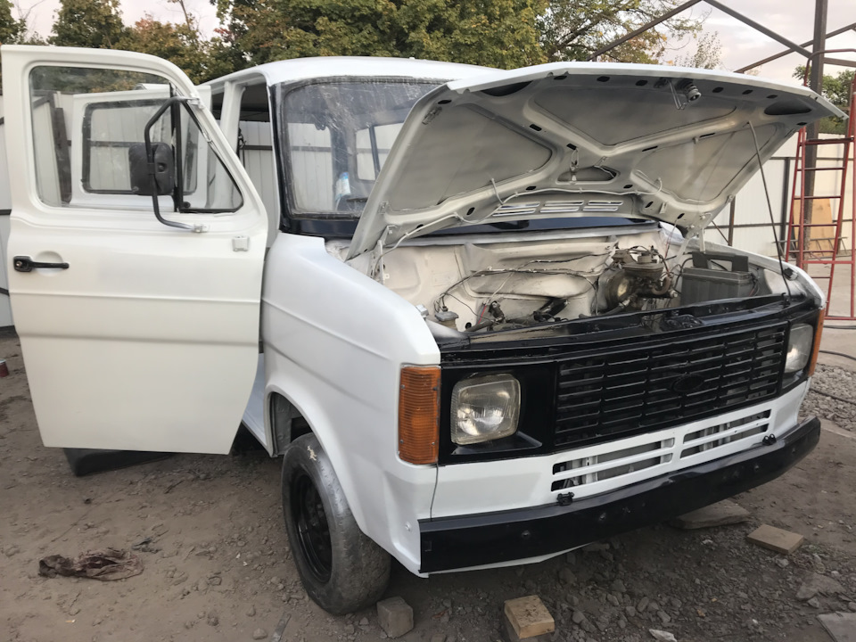 Здійснилися малярські роботи 🚐 4