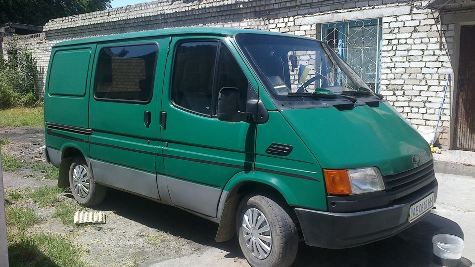Протерли очі 1