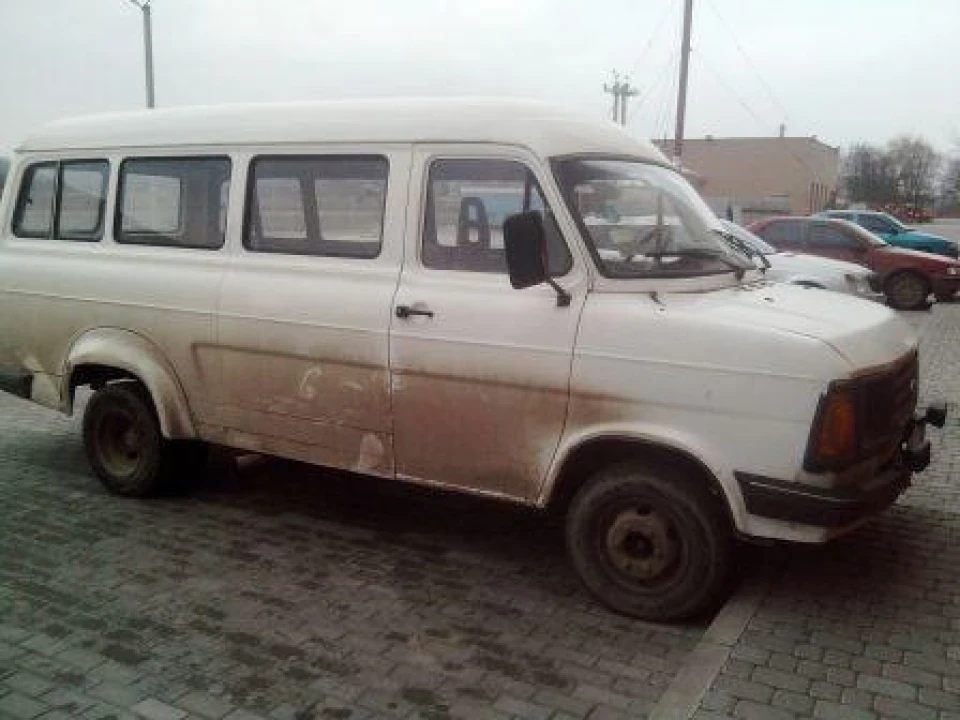 Салон ну не дуже хороший =)