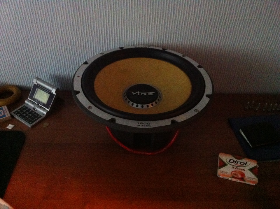 Vibe BlackAir 12 1
