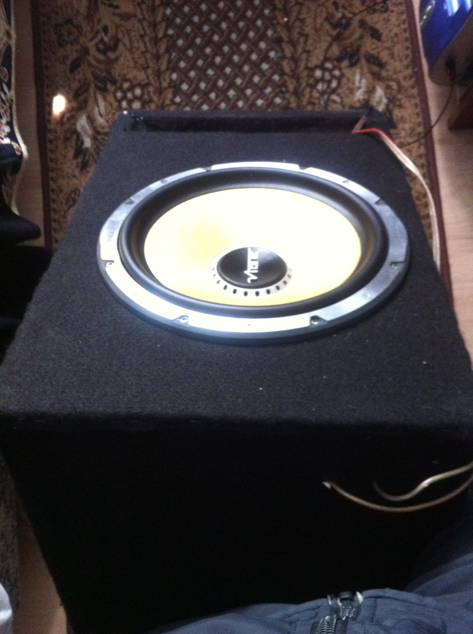 Vibe BlackAir 12 4
