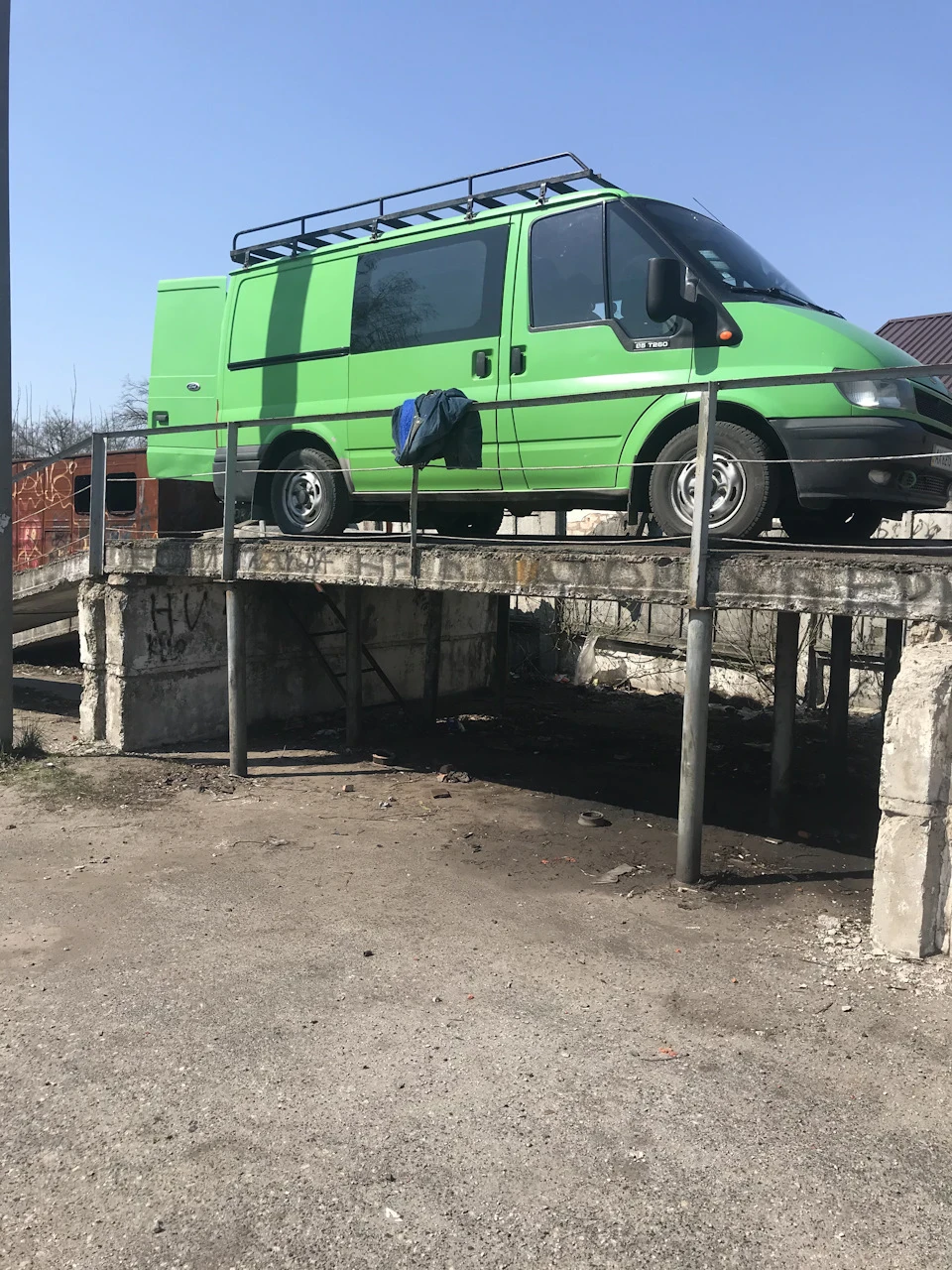 Заміна фільтрів та мастила