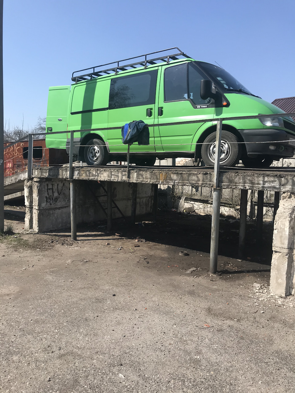 Заміна фільтрів та мастила 1