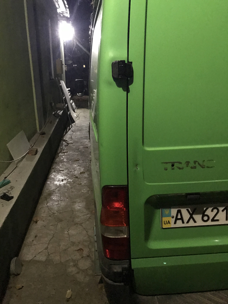 Заміна петель і ущільнювальної гумки 3
