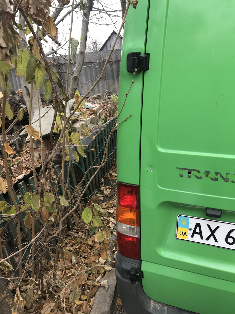 Заміна петель і ущільнювальної гумки 4
