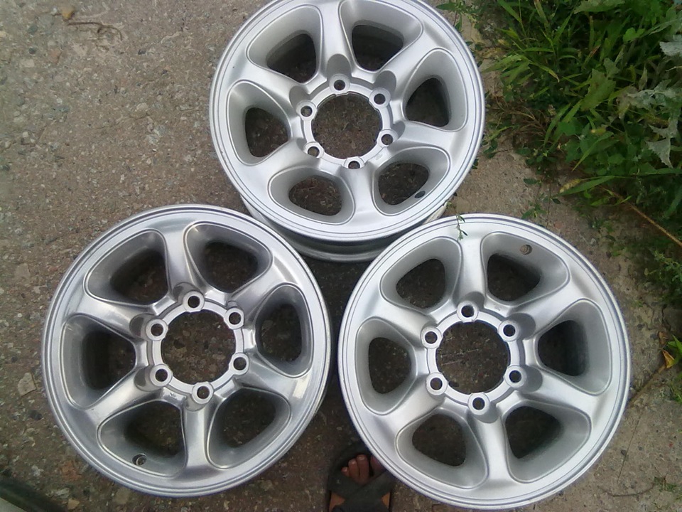 Пробні спроби 3