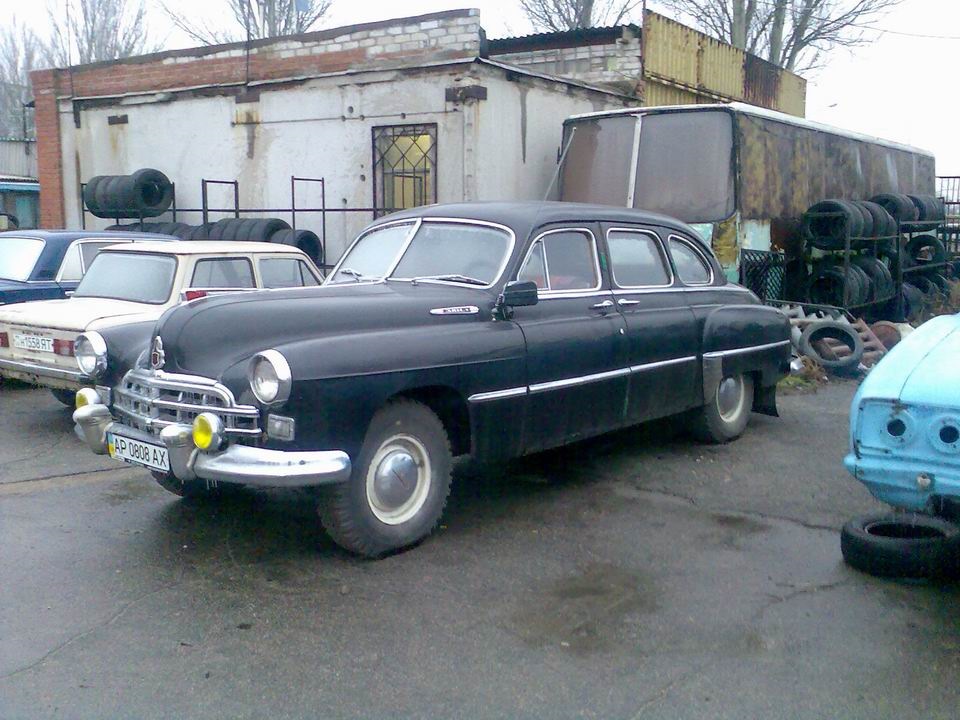 Ось так він виглядав при покупці 2