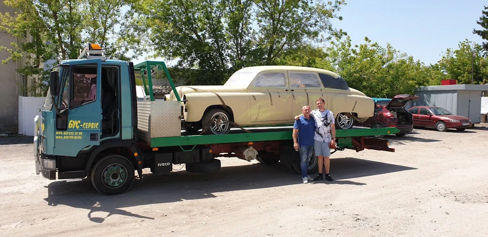 Евакуація від горя майстра у Тернополі!