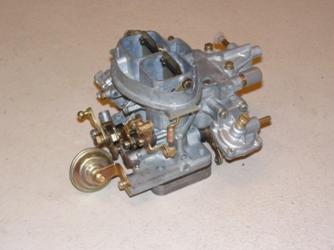 Карбюратор weber 32 dir104 1
