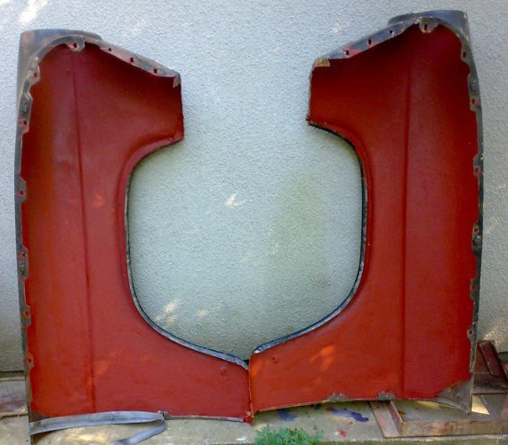 крила в ґрунті 1