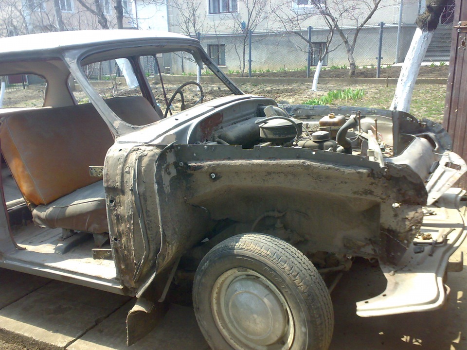 Чергова машинка 2