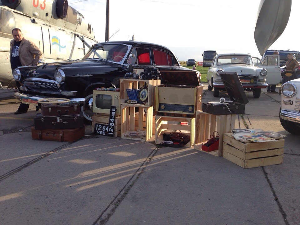 Oldcarland 2016 У Києві 3
