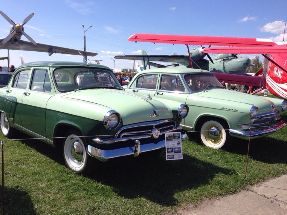 Oldcarland 2016 У Києві 4