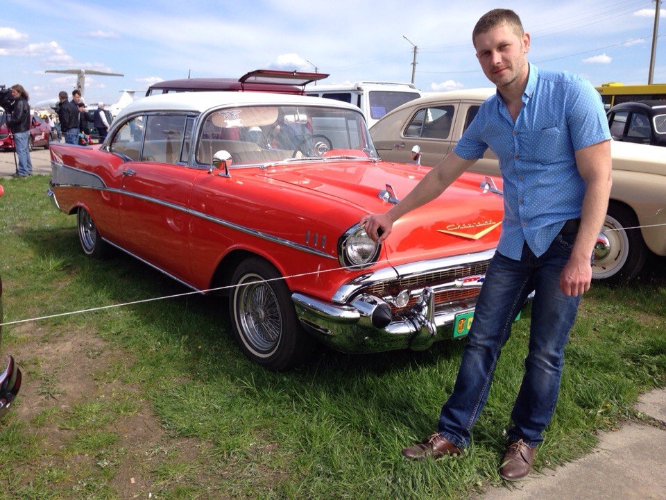 Oldcarland 2016 У Києві 2
