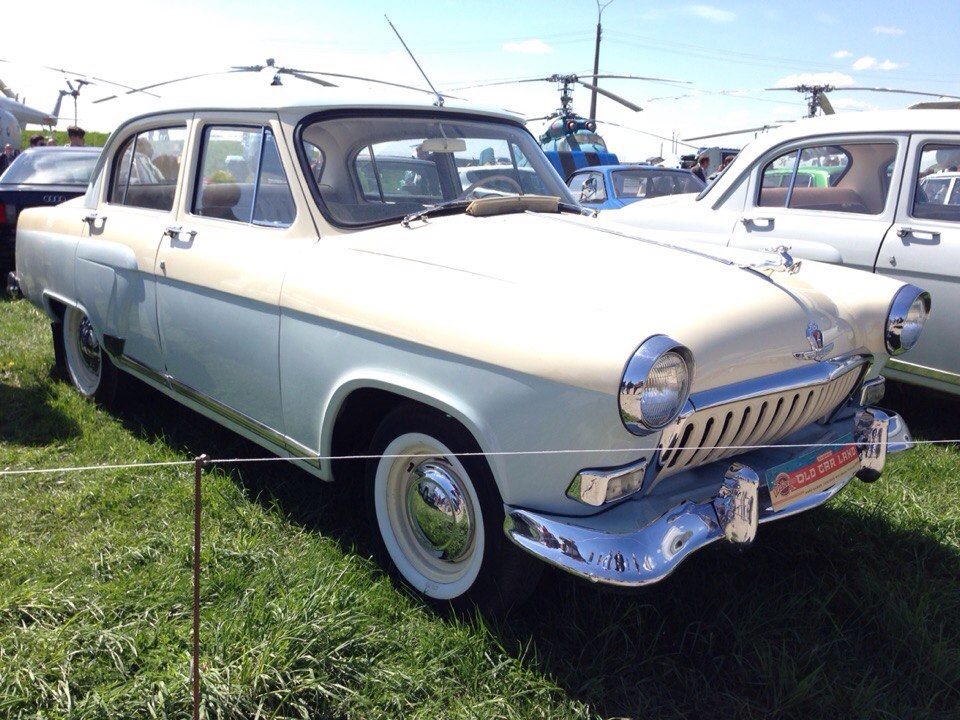 Oldcarland 2016 У Києві 5