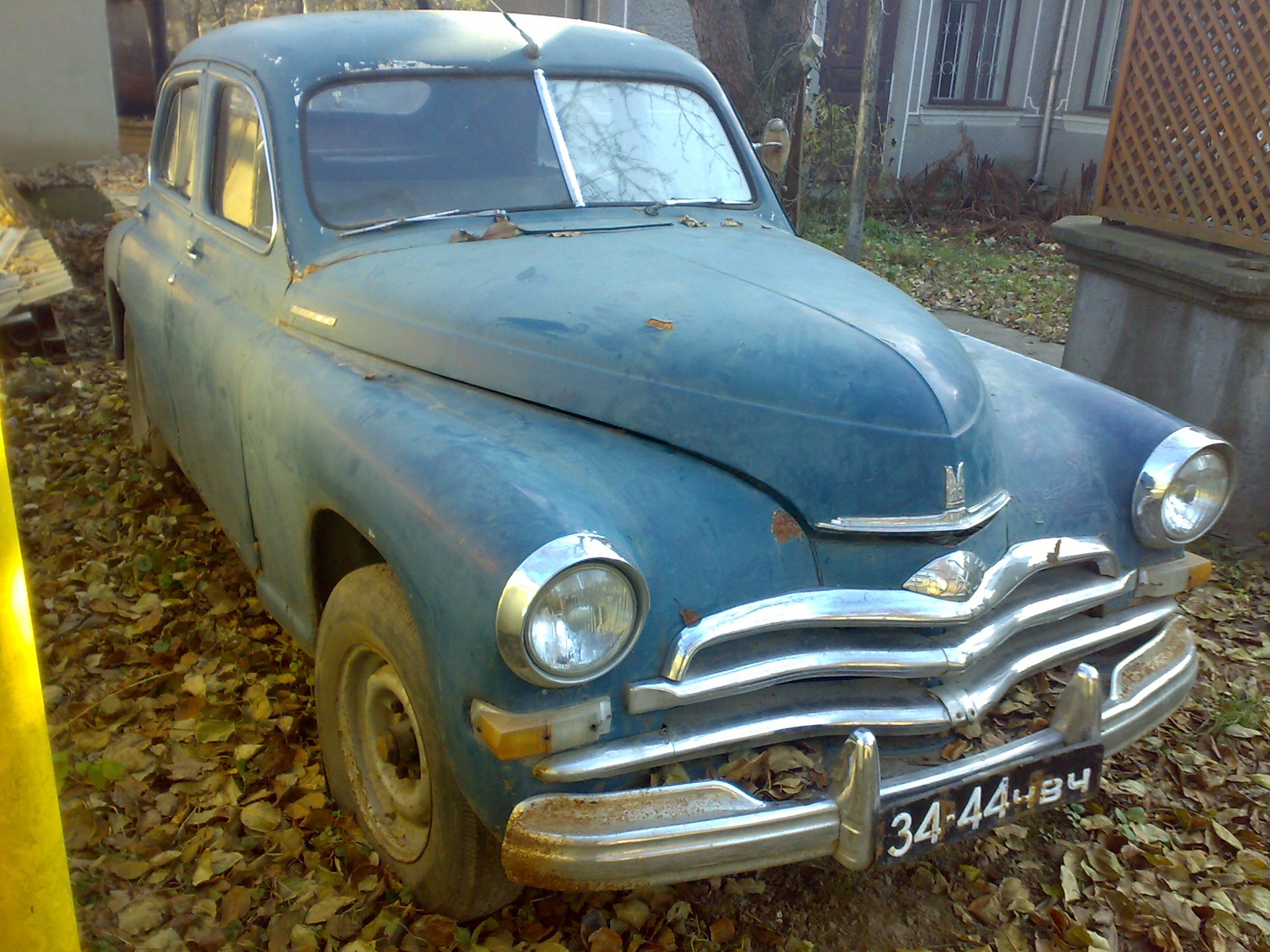 Продається перемога 1949 р. в. 2