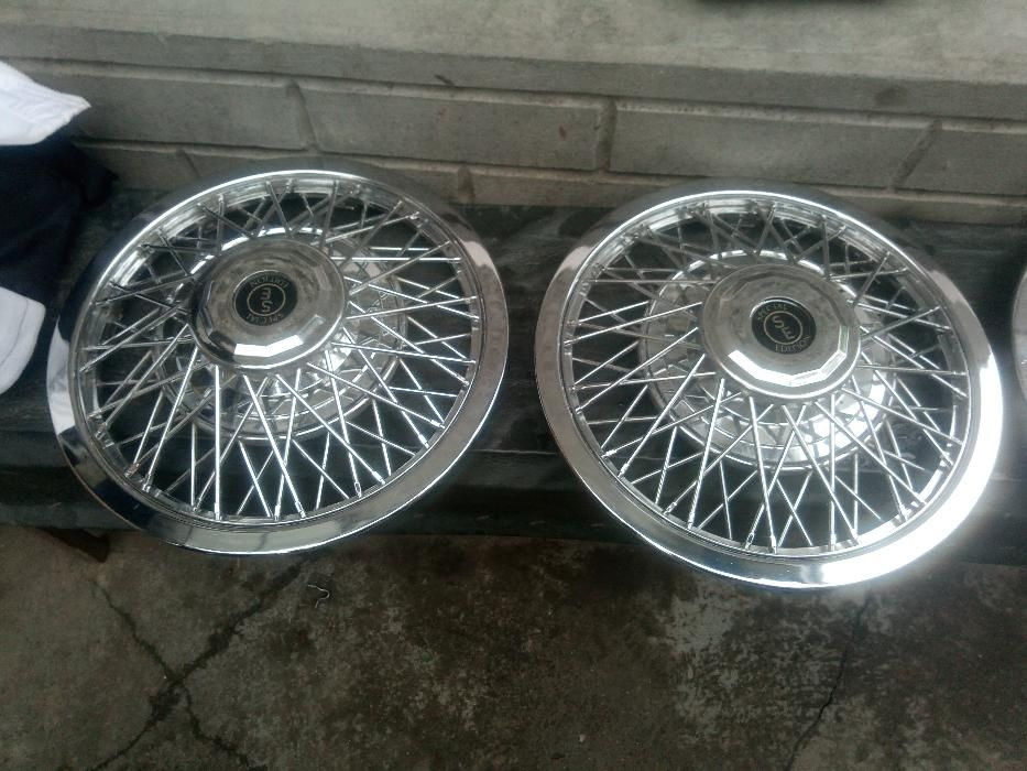 Продам ковпаки 4