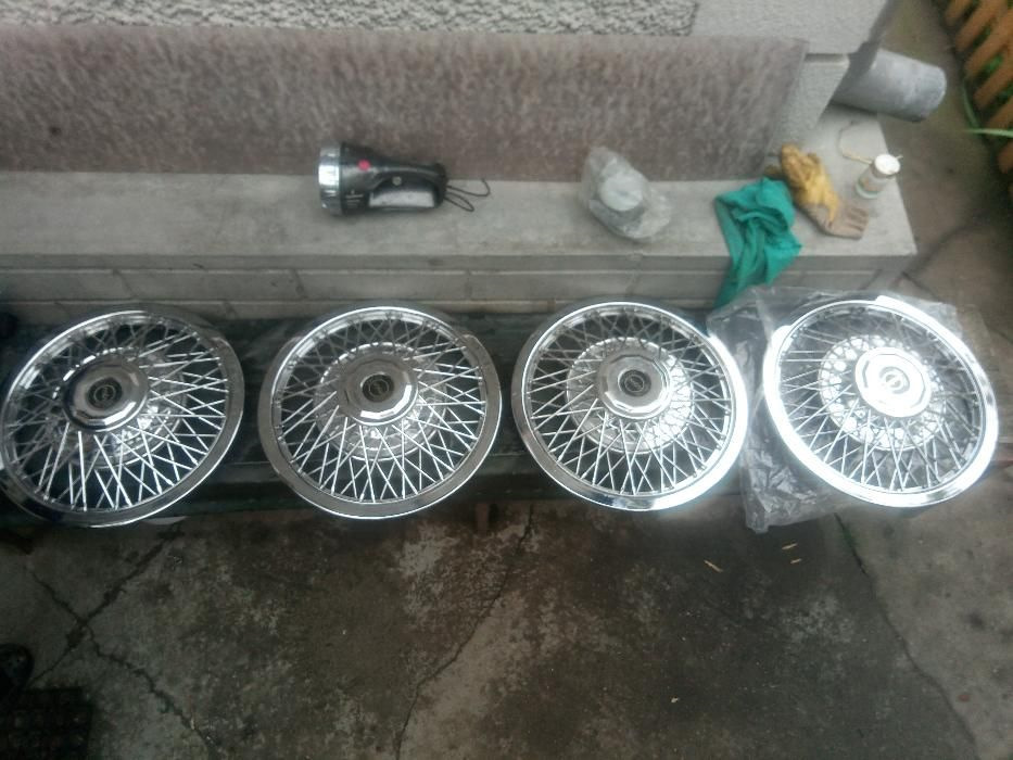 Продам ковпаки 1