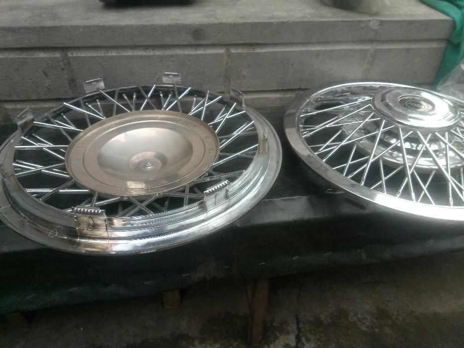 Продам ковпаки 3