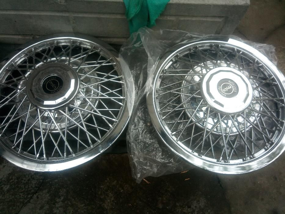 Продам ковпаки 2