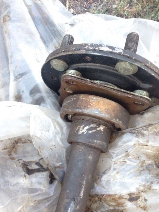 Продам півося на газ 21 2