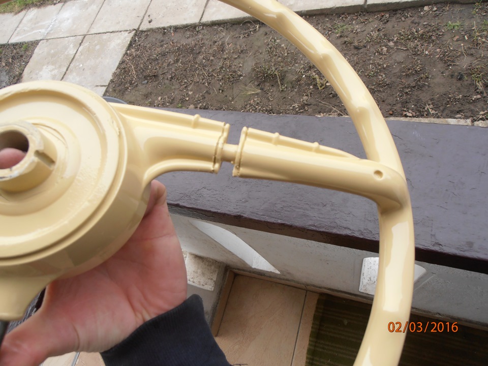Продам кермо газ 21 4