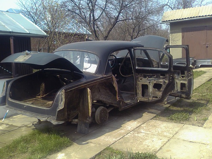 розбірка 2