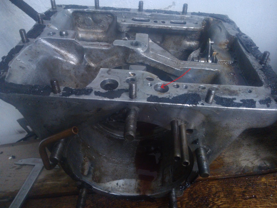 Ремонт акпп газ 13 Чайка 5
